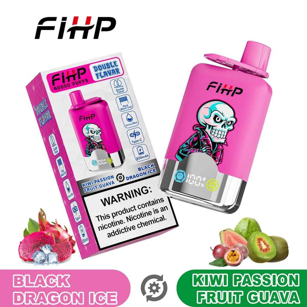 40000 Double Flavors Disposable Vape