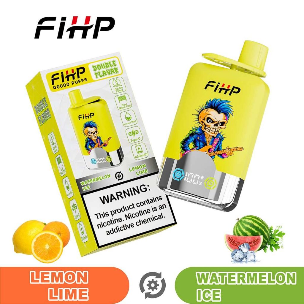 40000 Double Flavors Disposable Vape