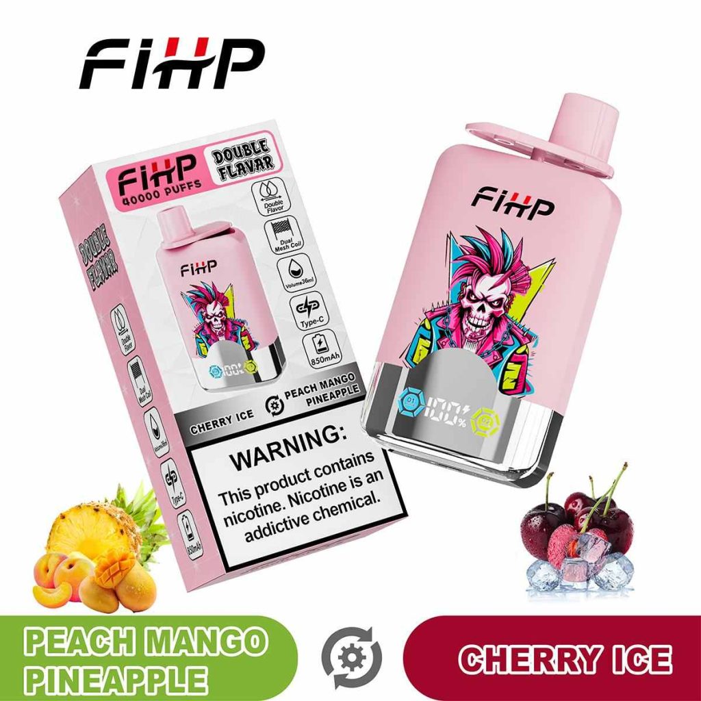 40000 Double Flavors Disposable Vape