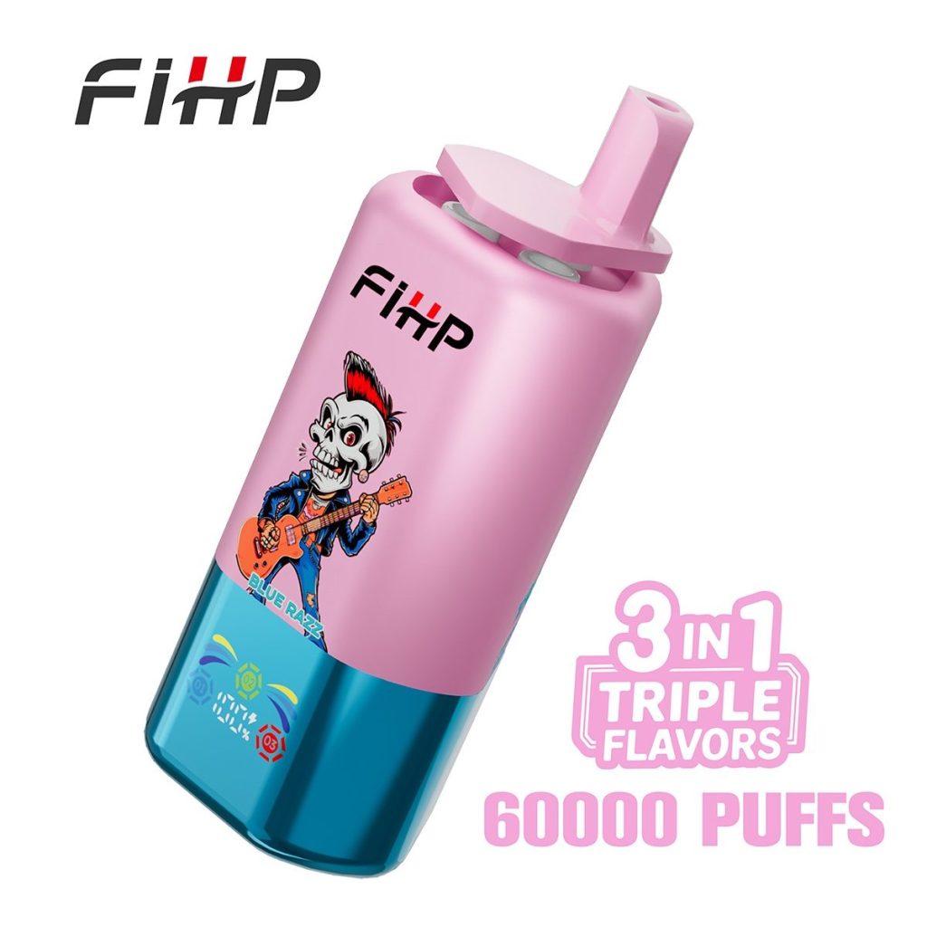 3 in 1 Triple Flavors E-vape