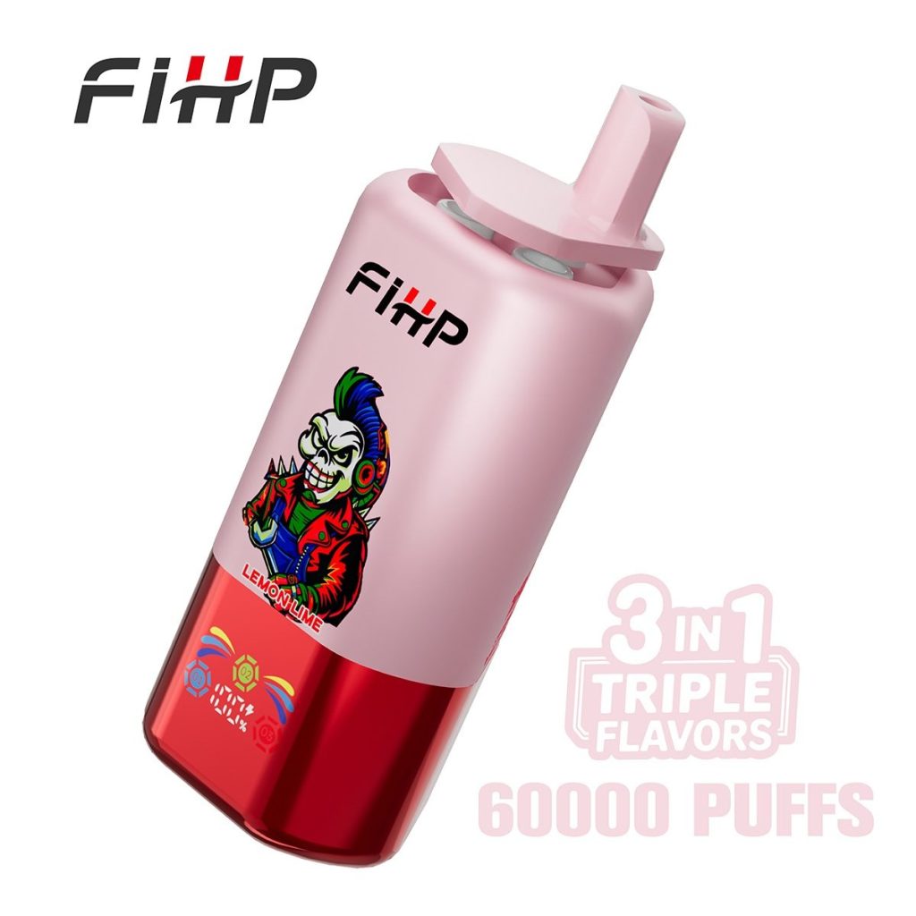3 in 1 Triple Flavors E-vape
