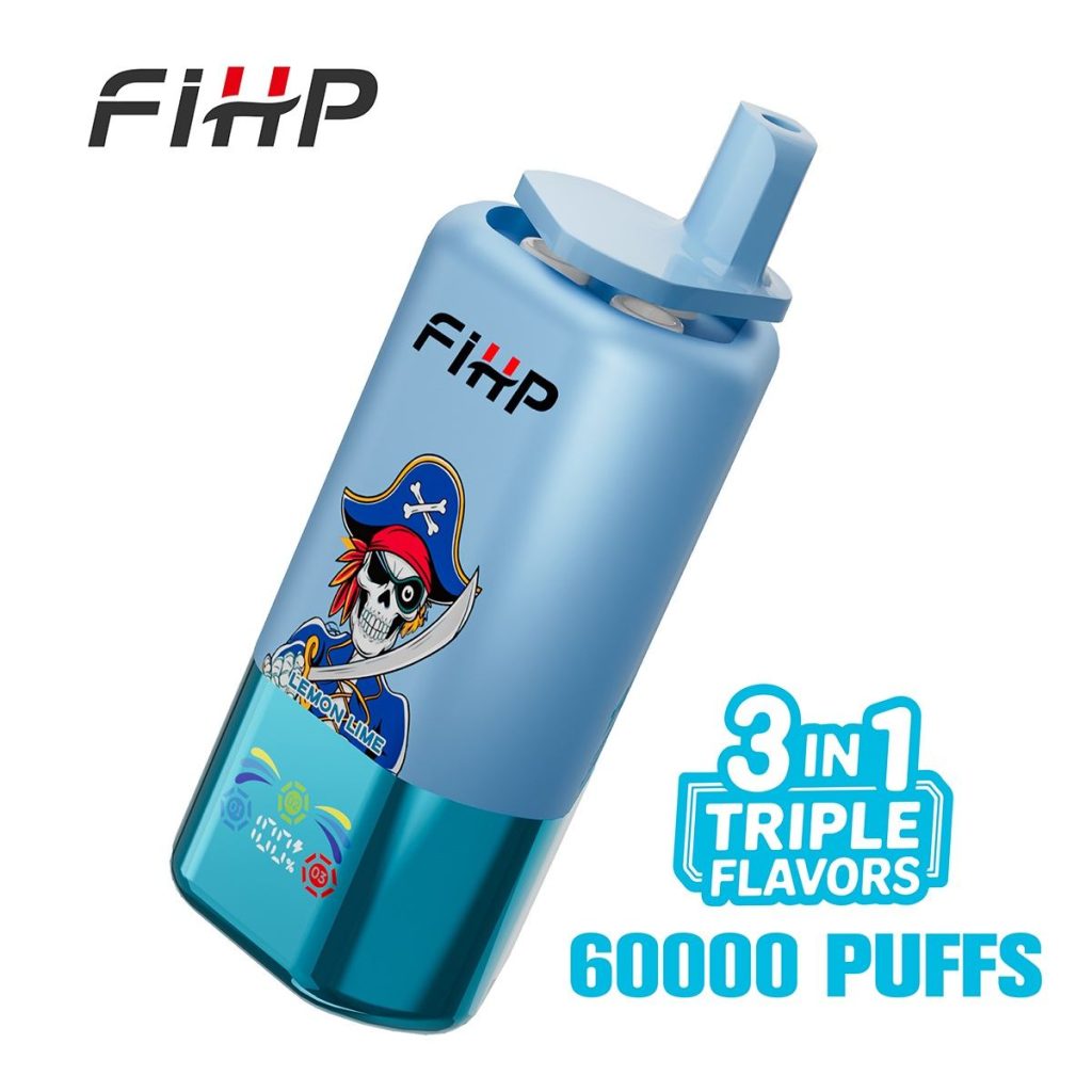 3 in 1 Triple Flavors E-vape