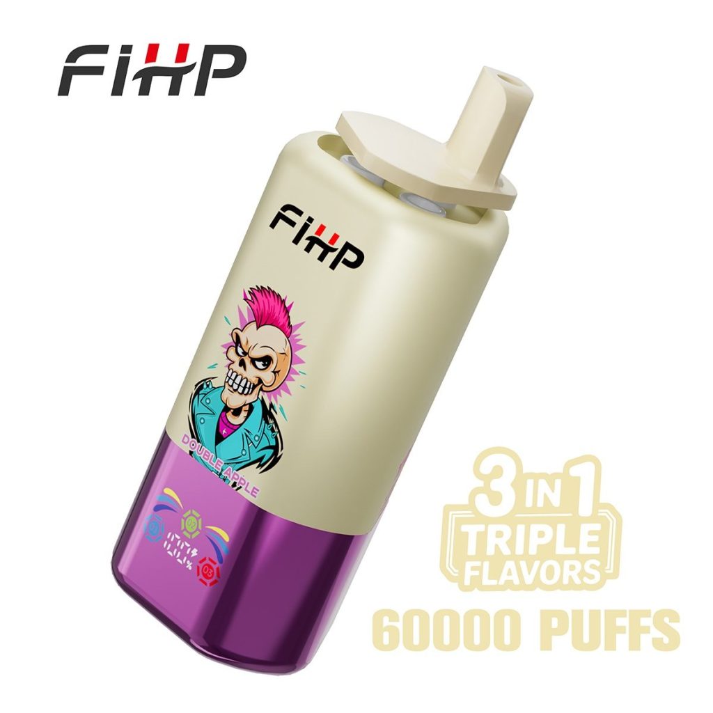 3 in 1 Triple Flavors E-vape