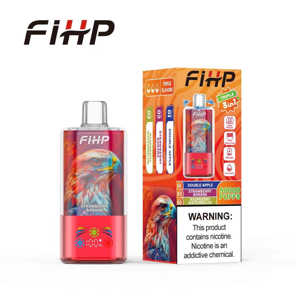 Box Disposable Vape