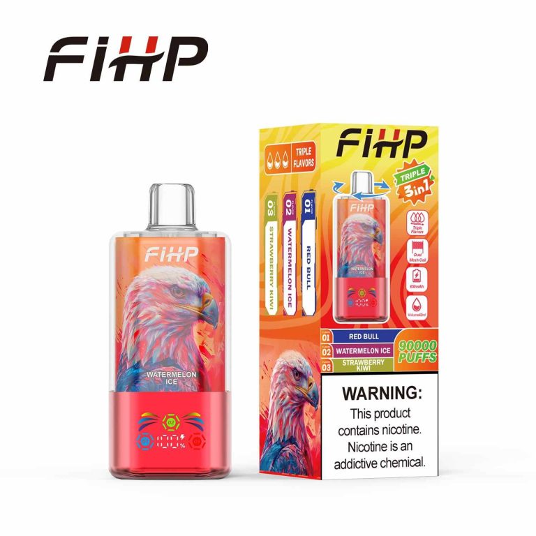 Box Disposable Vape