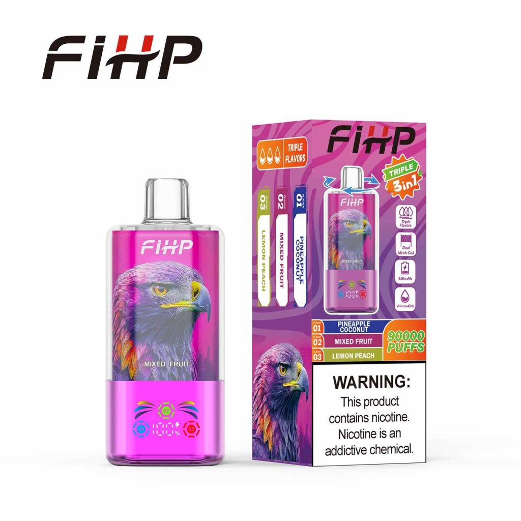Box Disposable Vape