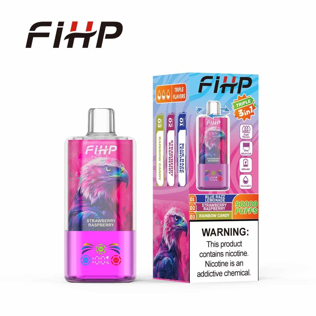 Box Disposable Vape