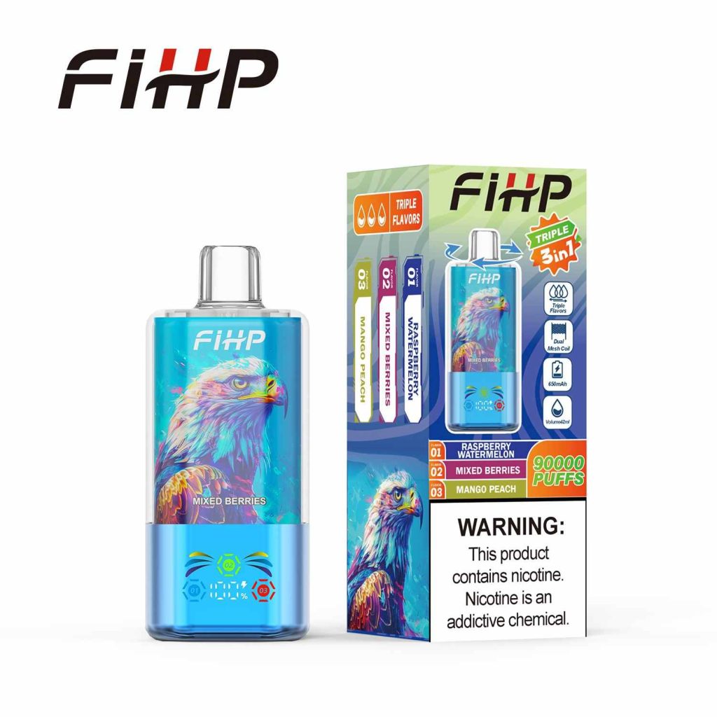 Box Disposable Vape