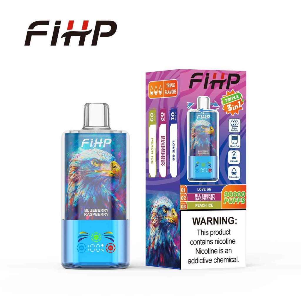 Box Disposable Vape