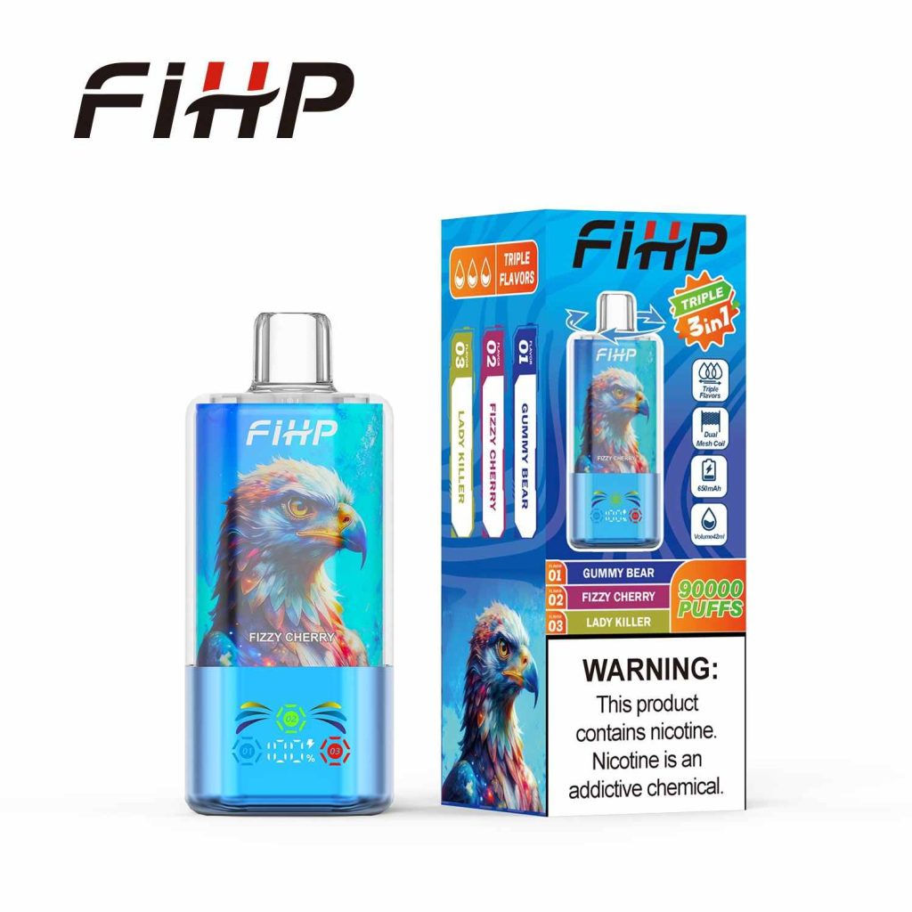 Box Disposable Vape