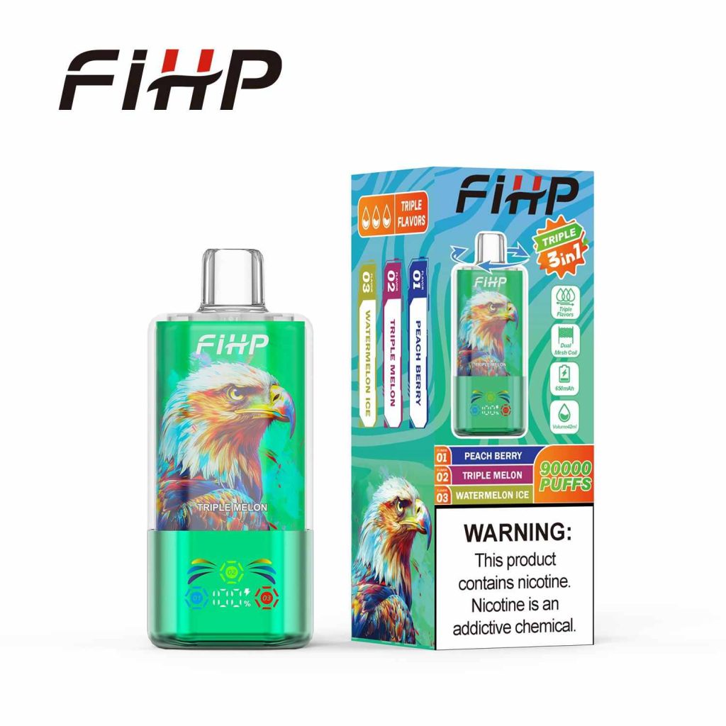 Box Disposable Vape