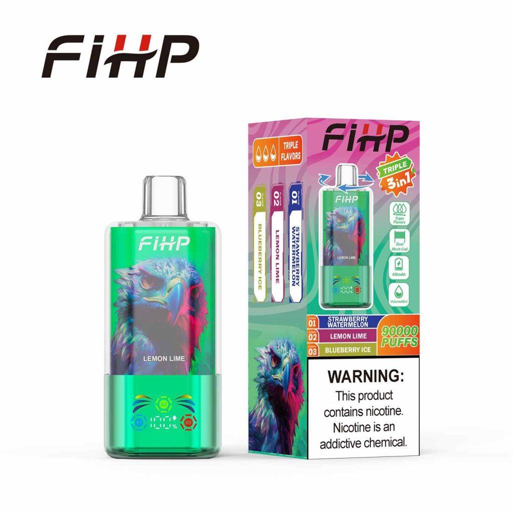 Box Disposable Vape