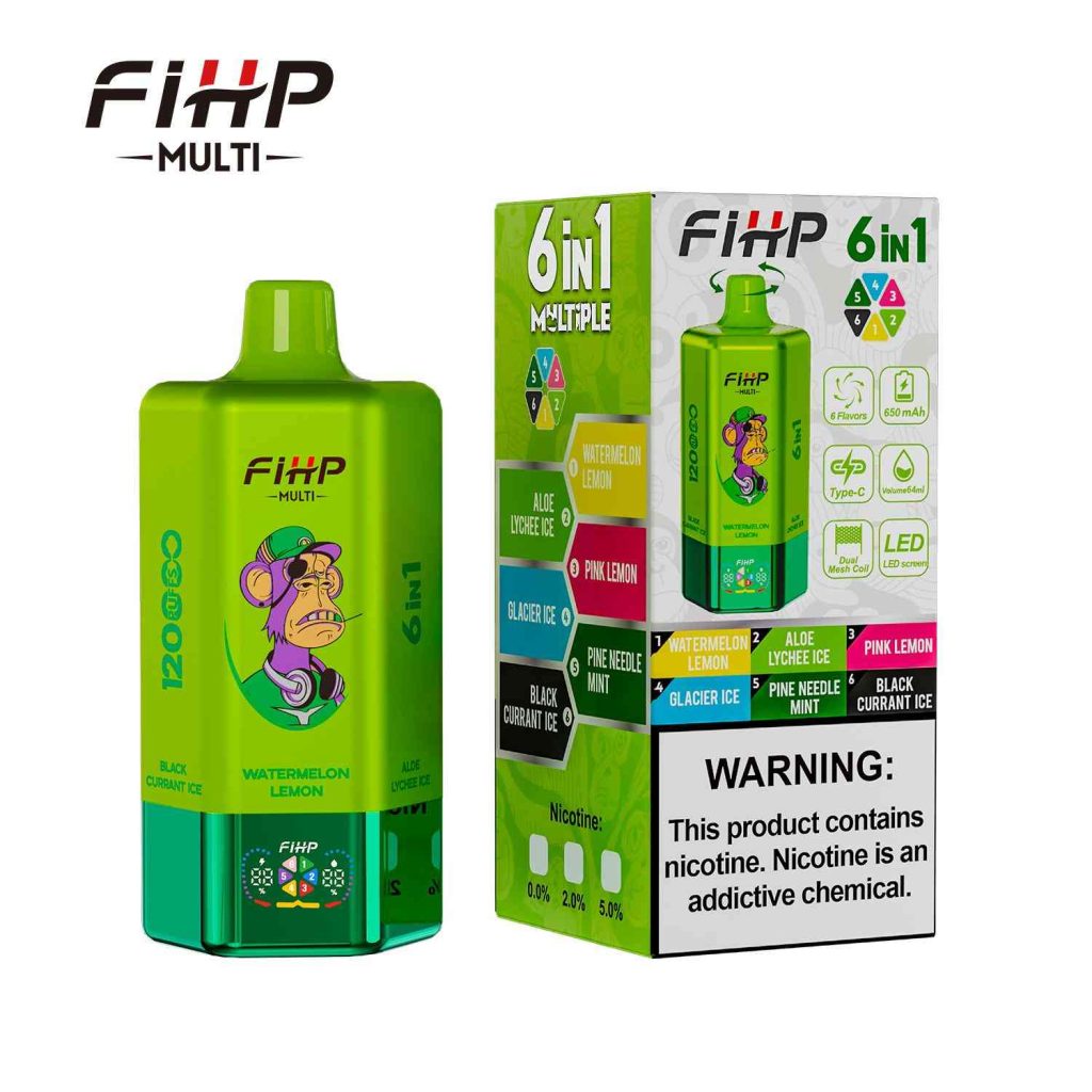 Big Puff Vapes​