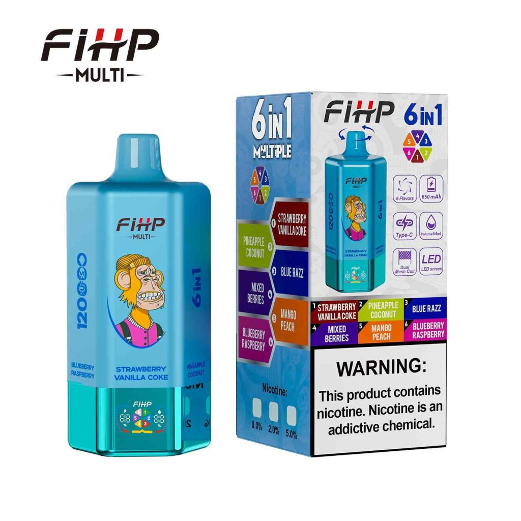Big Puff Vapes​