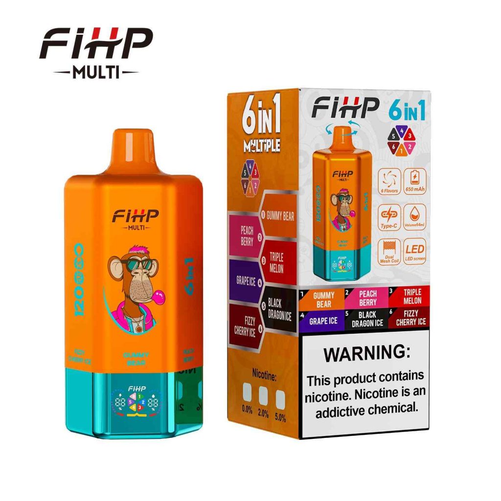 Big Puff Vapes​