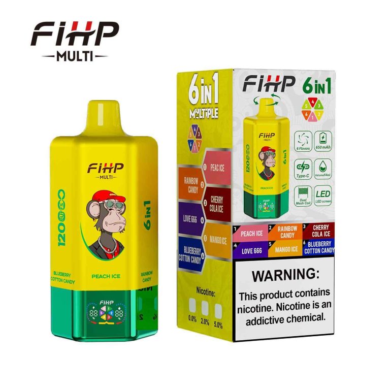 Big Puff Vapes​