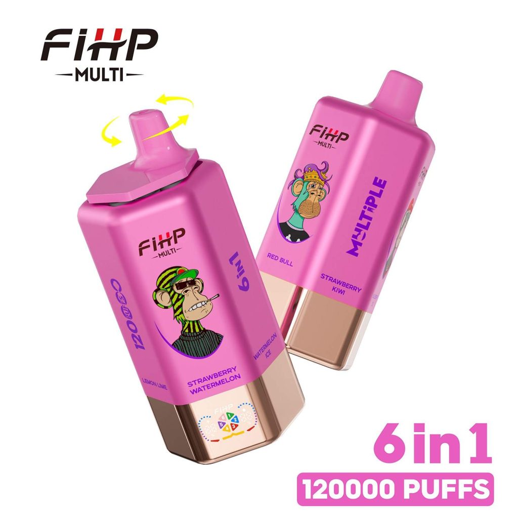 Big Puff Vapes​