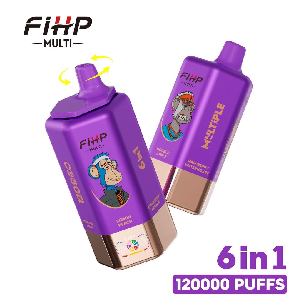Big Puff Vapes​