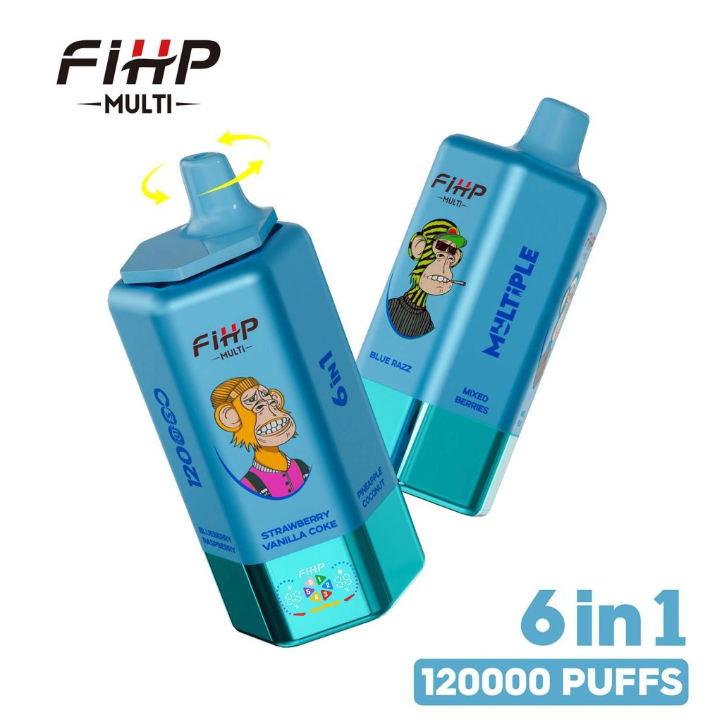 Big Puff Vapes​