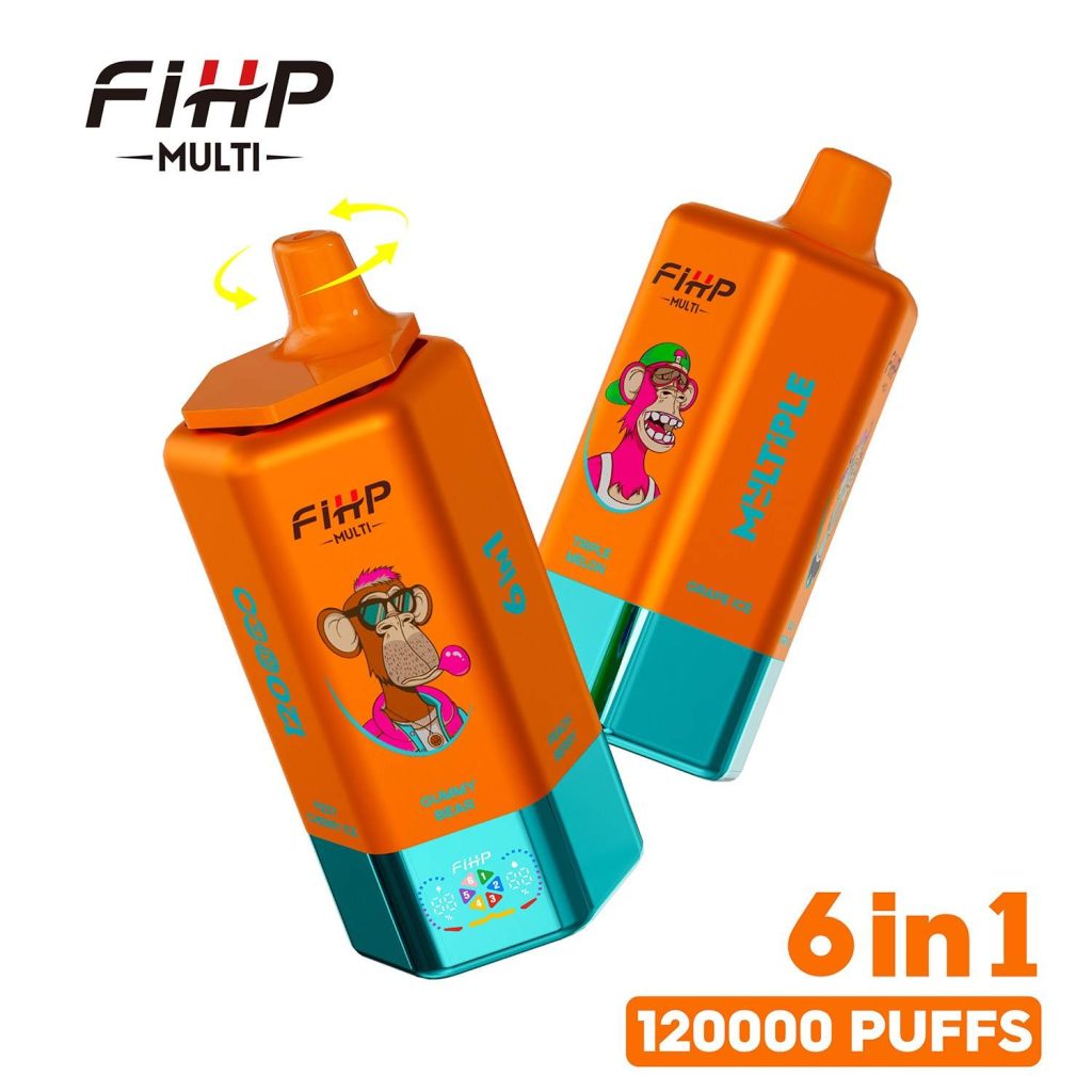Big Puff Vapes​