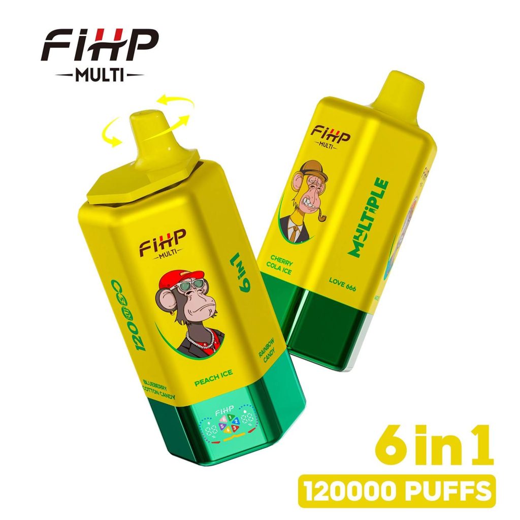 Big Puff Vapes​