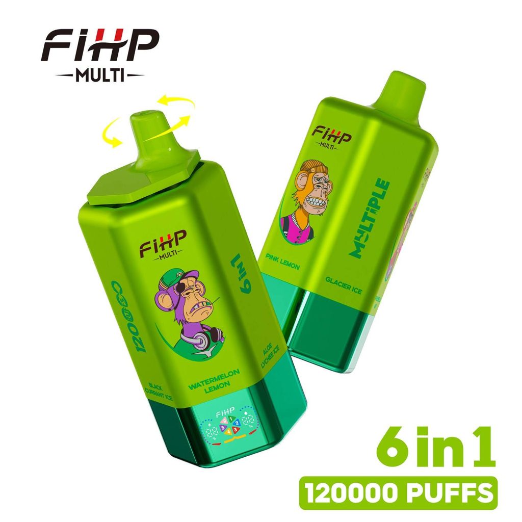 Big Puff Vapes​