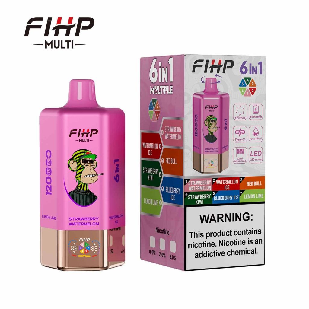 Big Puff Vapes​