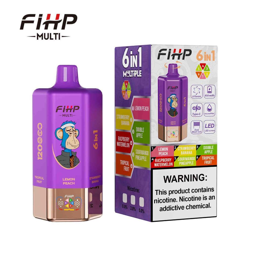 Big Puff Vapes​