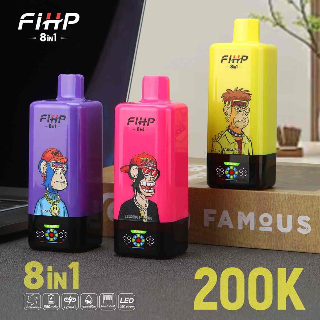 Longest Lasting Vapes