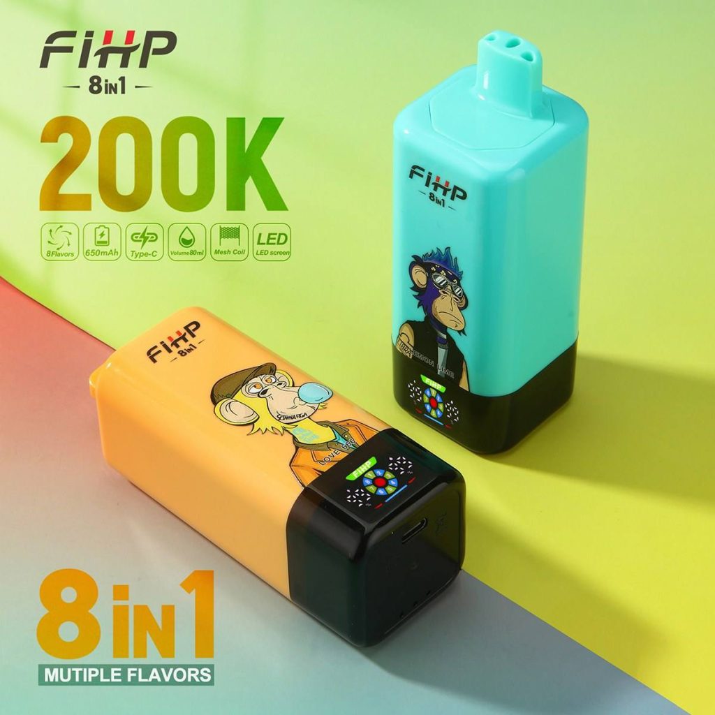 Longest Lasting Vapes