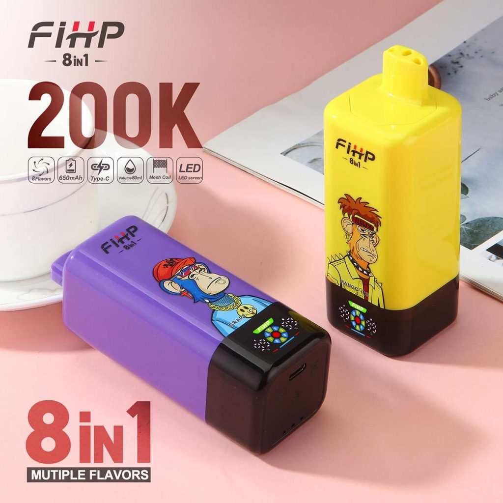 Longest Lasting Vapes
