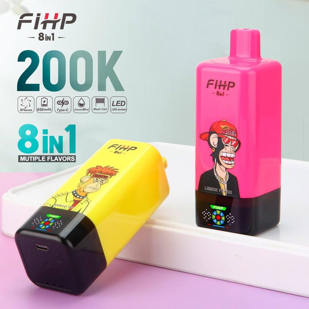 Longest Lasting Vapes