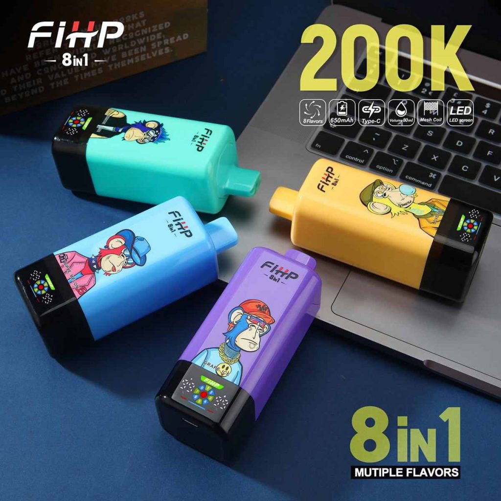 Longest Lasting Vapes