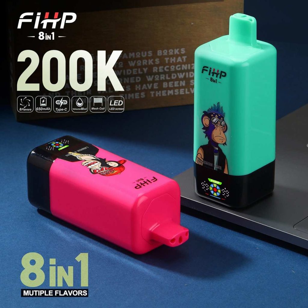 Longest Lasting Vapes