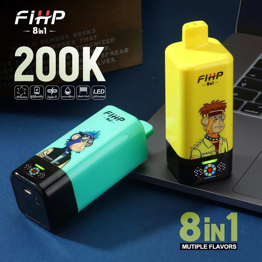 Longest Lasting Vapes