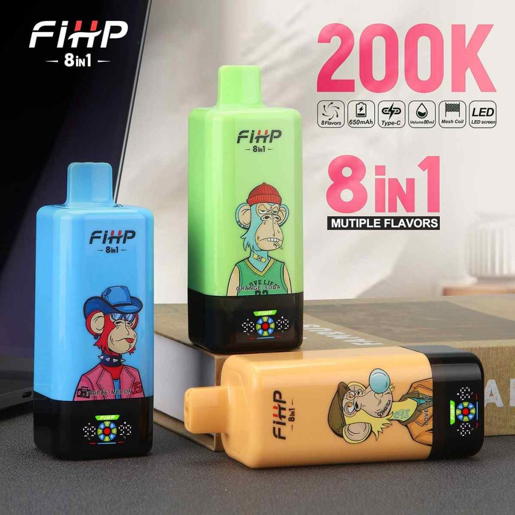 Longest Lasting Vapes