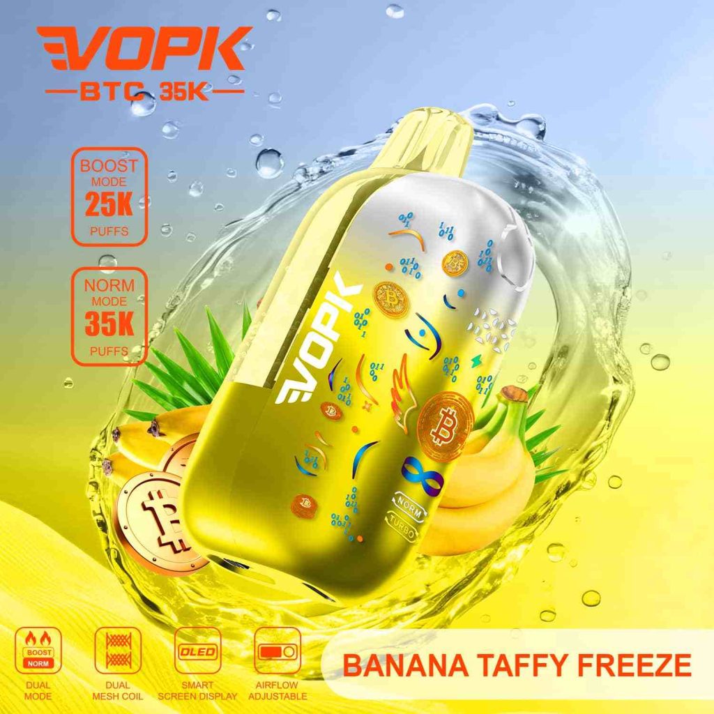35K Disposable Vape
