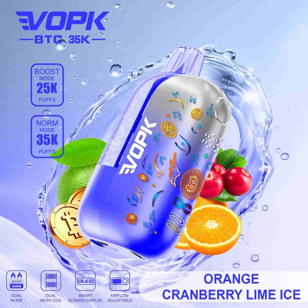 35K Disposable Vape