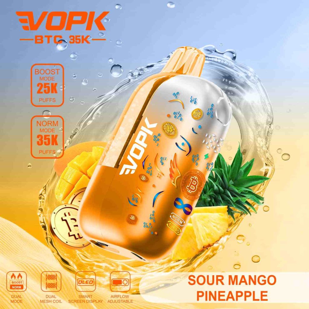 35K Disposable Vape