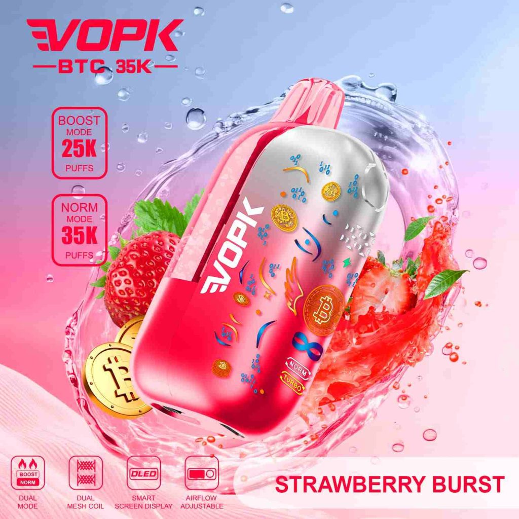 35K Disposable Vape
