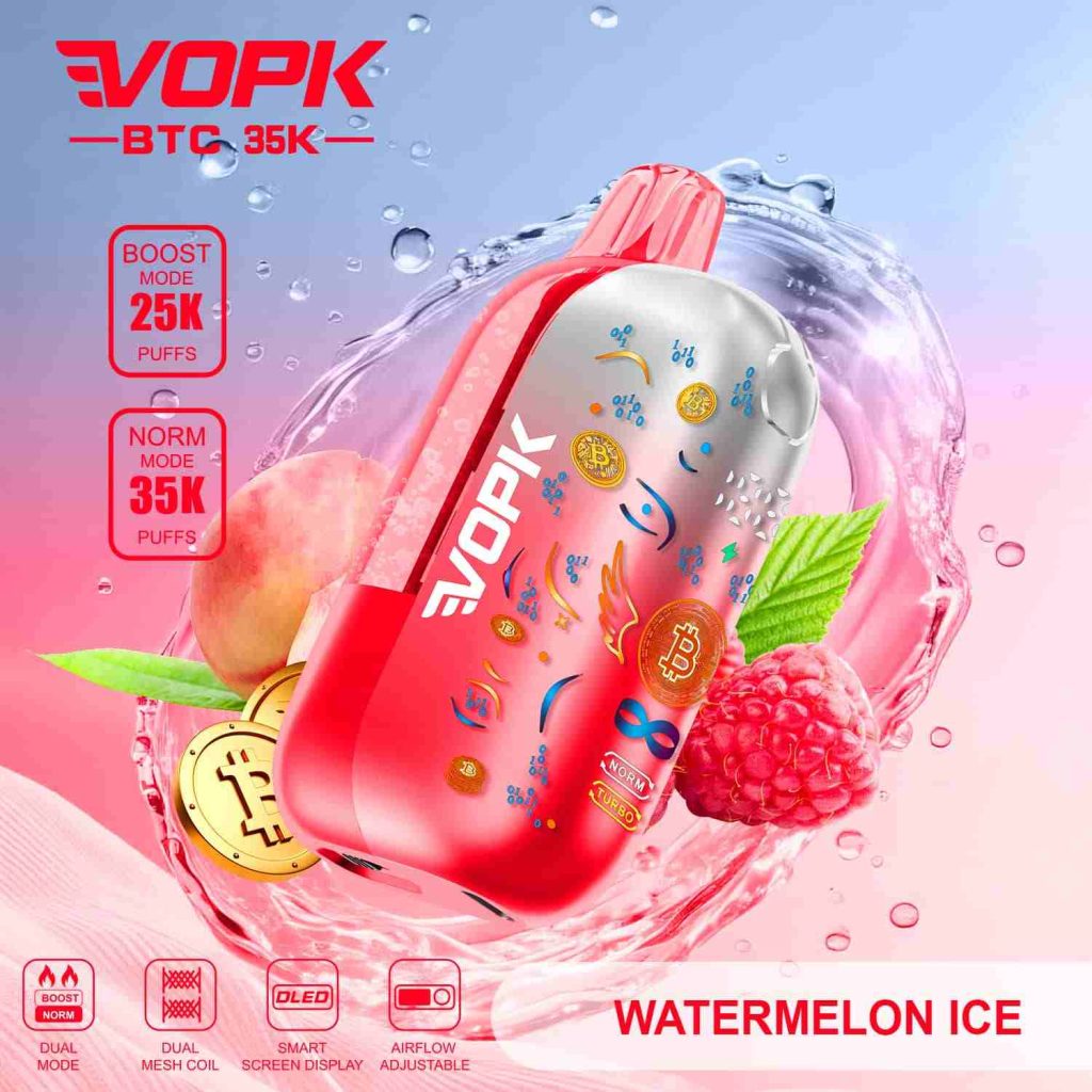 35K Disposable Vape