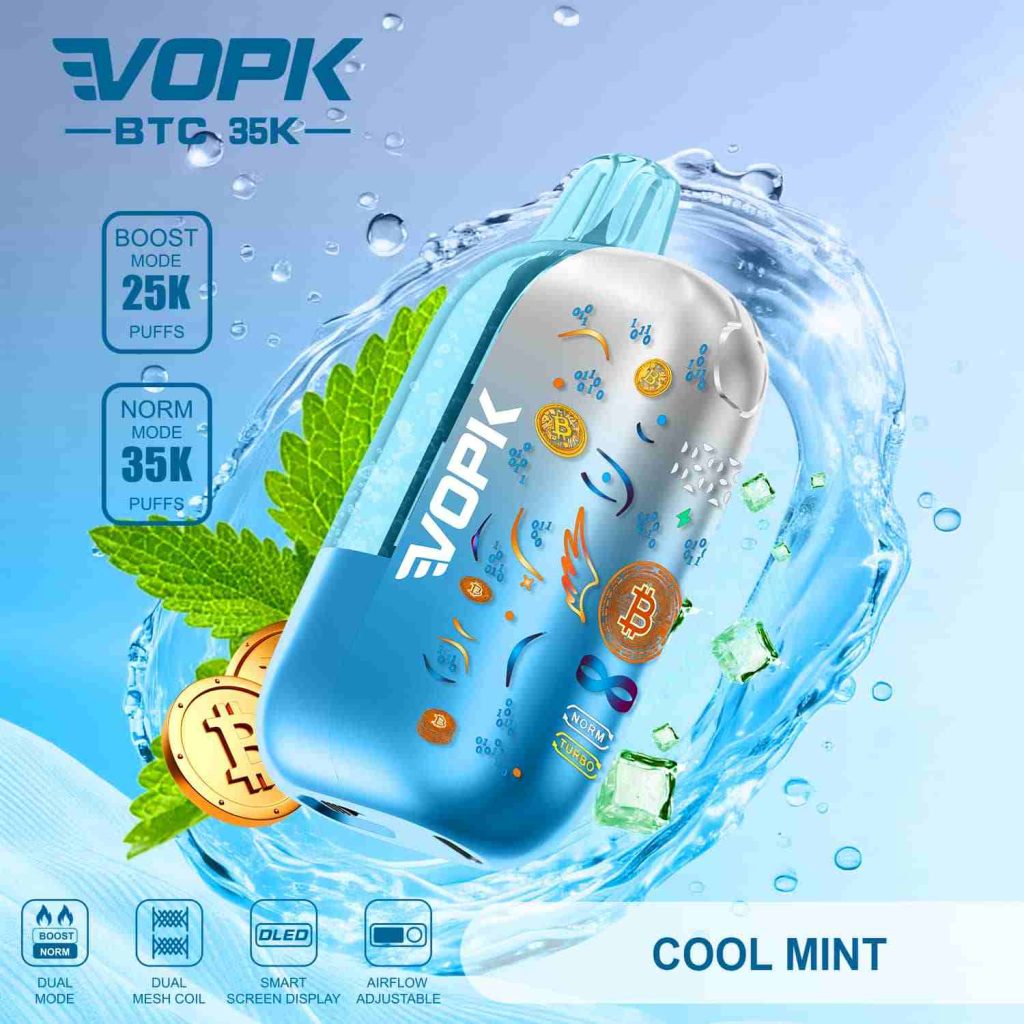 35K Disposable Vape
