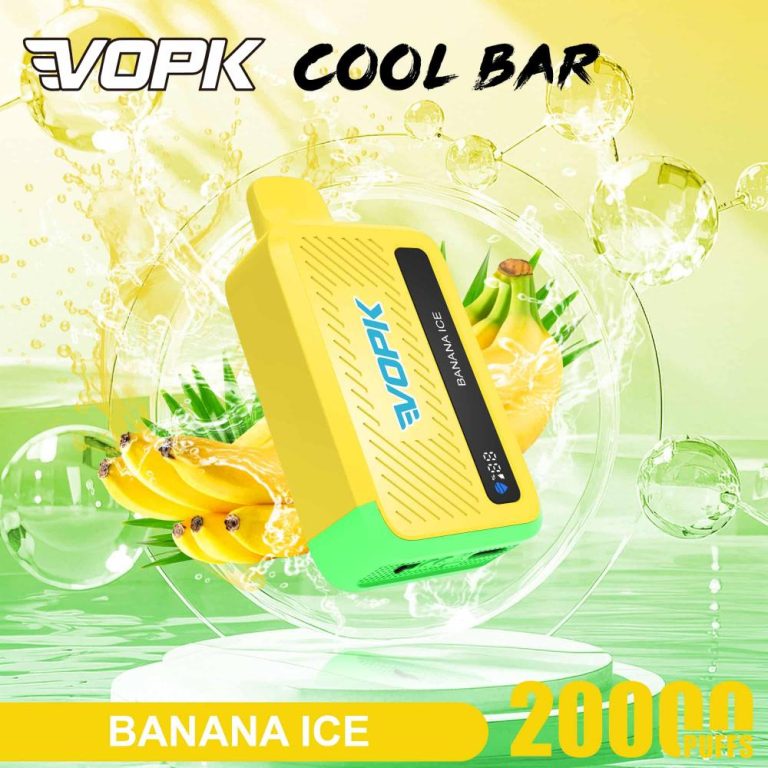 VOPK Cool Bar 20K Disposable Vape