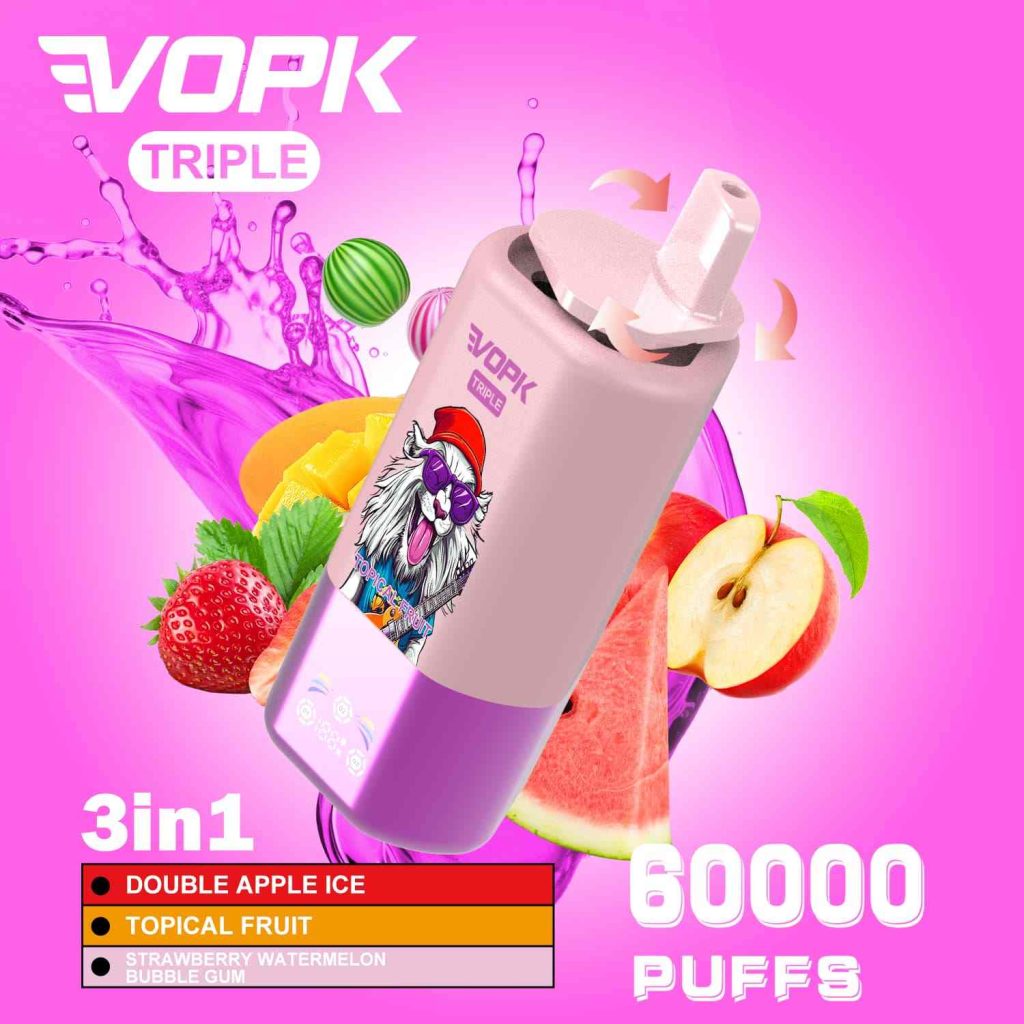 60K Disposable Vape