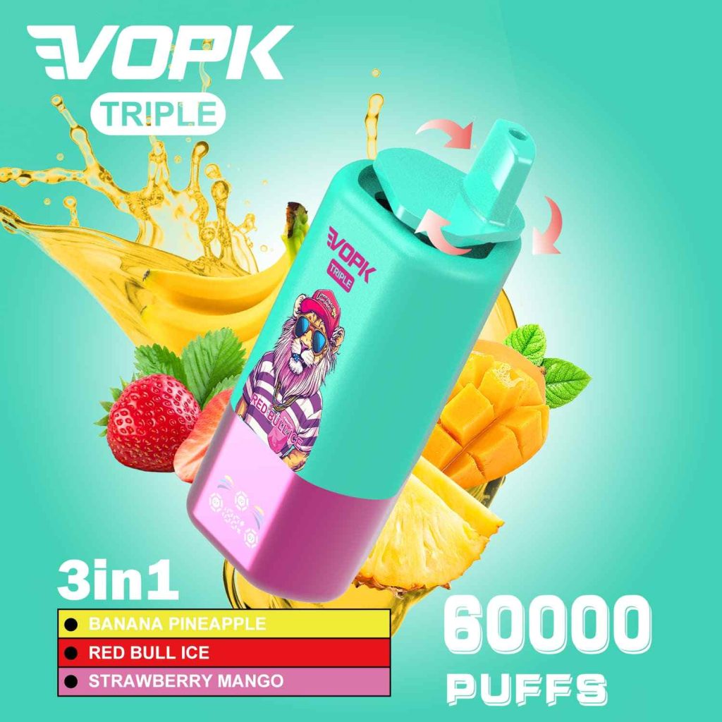 60K Disposable Vape