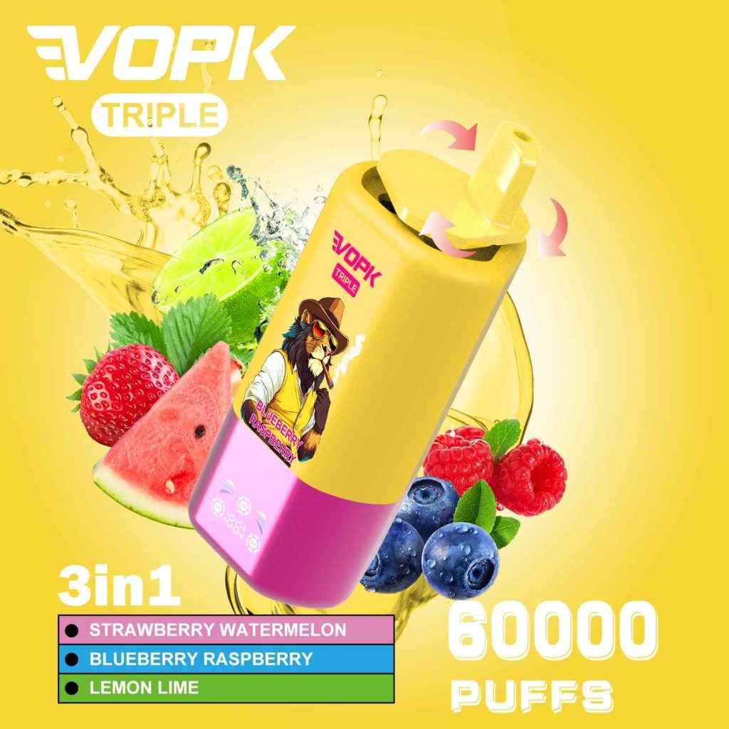 60K Disposable Vape
