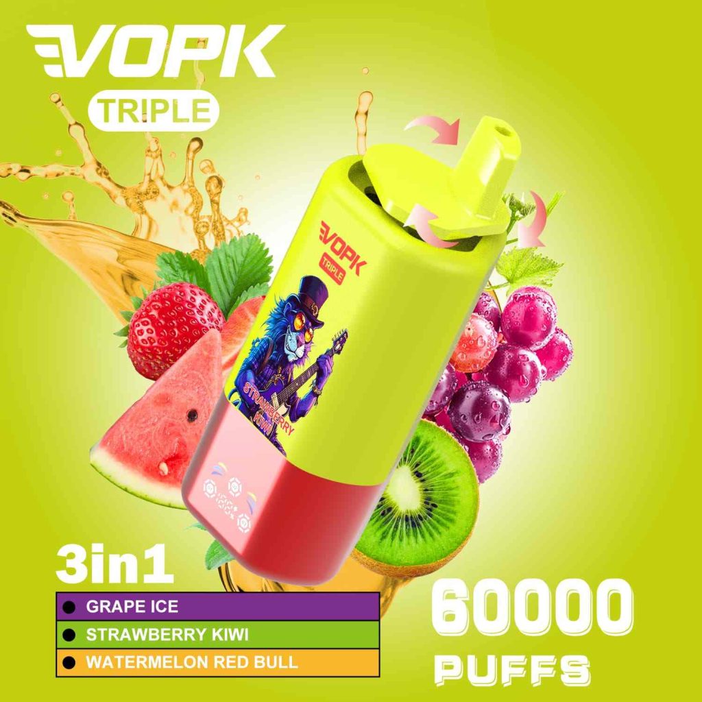 60K Disposable Vape