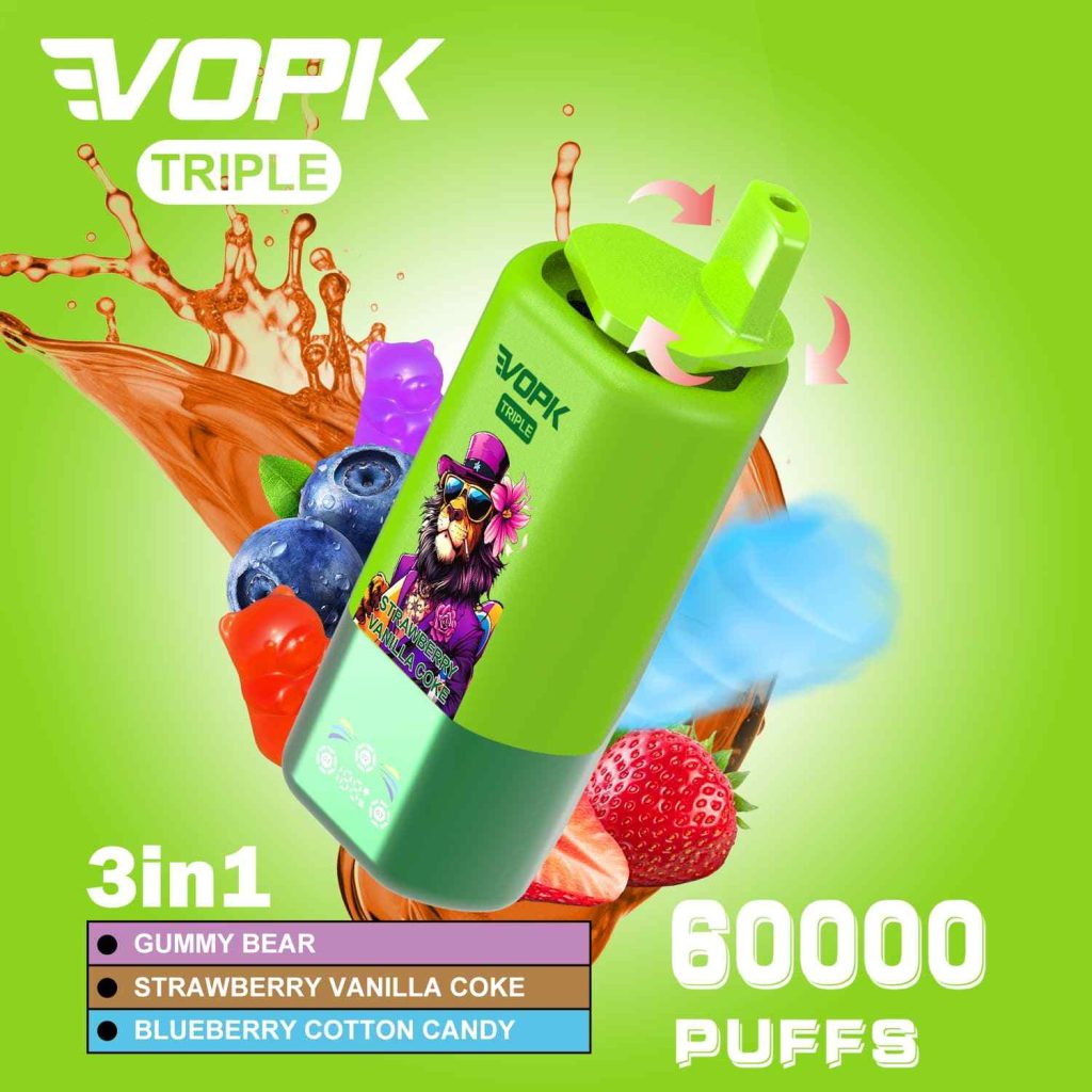 60K Disposable Vape