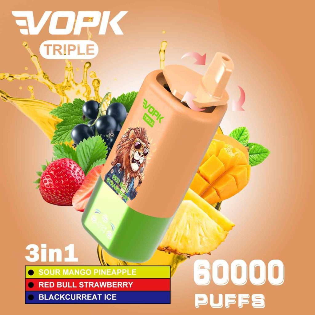 60K Disposable Vape