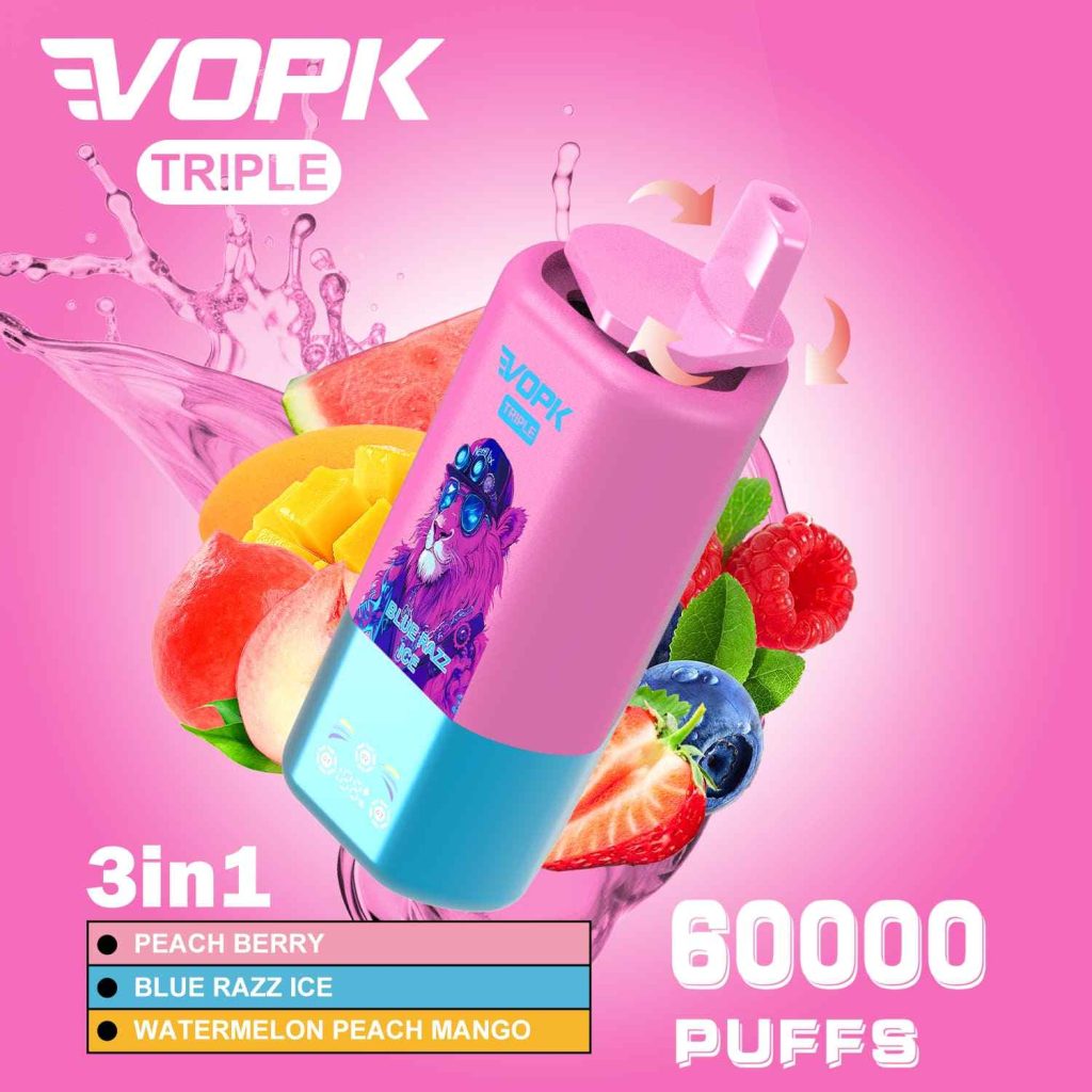 60K Disposable Vape